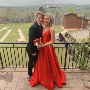 Sherri Hill Prom Dress